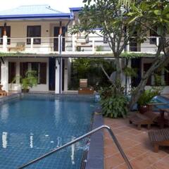 Отель Pier 42 Boutique Resort & Spa Таиланд, Пхукет - 1 отзыв об отеле, цены и фото номеров - забронировать отель Pier 42 Boutique Resort & Spa онлайн бассейн фото 3