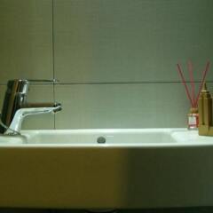 Отель 8Rooms Madrid Мадрид ванная