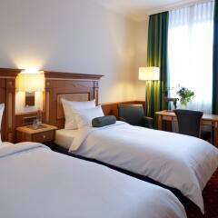 Platzl Hotel 4* Стандартный номер с различными типами кроватей фото 3