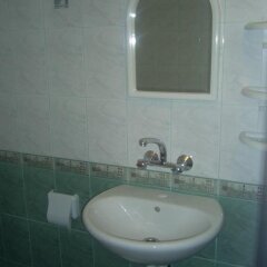 Отель Galina Guest House Болгария, Аврен - отзывы, цены и фото номеров - забронировать отель Galina Guest House онлайн ванная