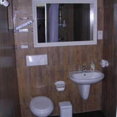 Отель V. B. Apartments Мальта, Валетта - отзывы, цены и фото номеров - забронировать отель V. B. Apartments онлайн ванная