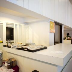 Отель Nida Rooms Narathivas 2888 Residence At Living Nara Place Бангкок питание