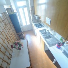 Hostel Beauty балкон