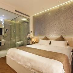 Signature Boutique Hotel комната для гостей фото 4
