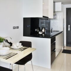 Отель Wong Amat Tower Apt.909 Паттайя в номере фото 2