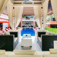 Отель Villa Laguna Phuket