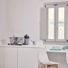 Aqua Blue Hotel в номере фото 2