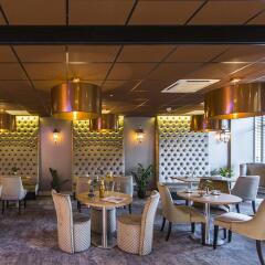 Отель Luxury Suites Amsterdam питание фото 2