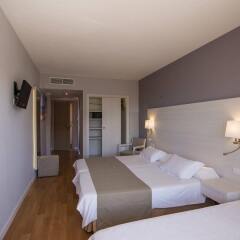 Helios Mallorca Hotel & Apartments комната для гостей фото 5