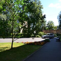 Vilmaja Hotel парковка