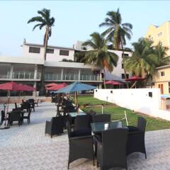 Отель Tivoli Garden Ikoyi Waterfront Нигерия, Лагос - отзывы, цены и фото номеров - забронировать отель Tivoli Garden Ikoyi Waterfront онлайн