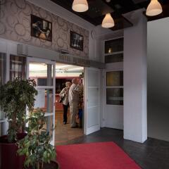 Thon Hotel Baronen интерьер отеля фото 3