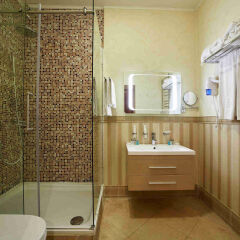 Royal Hotel Spa & Wellness ванная