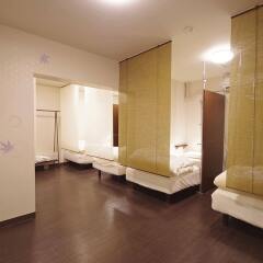 Oak Hostel Zen Токио сауна