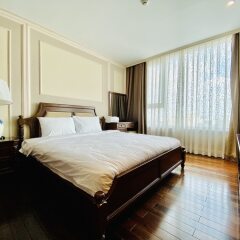 Отель M Suites by S Home Хошимин фото 3