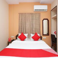 OYO 14711 Hotel Natraj комната для гостей