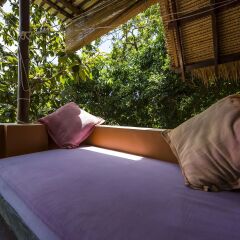 Отель Baan Talay Koh Tao сауна