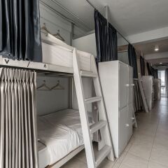 Good One Hostel & Cafe Bar интерьер отеля