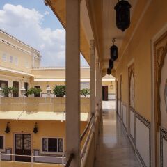 Отель The Raj Palace (Small Luxury Hotels of the World) фото 17