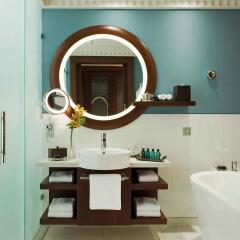 Отель Sofitel Dubai Jumeirah Beach ванная