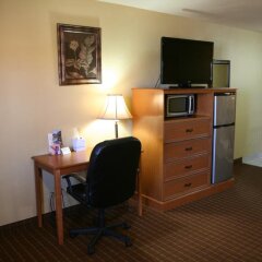 Отель Coach Light Inn удобства в номере