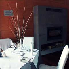Hotel Quinta da Serra питание