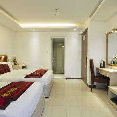 Blue Pearl Hotel комната для гостей фото 8
