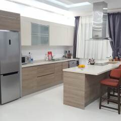 Отель Bishkekpark Residence Кыргызстан, Бишкек - отзывы, цены и фото номеров - забронировать отель Bishkekpark Residence онлайн в номере