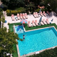 Golden Beach Hotel Турция, Алтинкум - отзывы, цены и фото номеров - забронировать отель Golden Beach Hotel онлайн бассейн фото 3