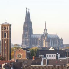 Отель NH Köln Altstadt Германия, Кёльн - 1 отзыв об отеле, цены и фото номеров - забронировать отель NH Köln Altstadt онлайн фото 3