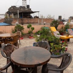 Отель Pomelo House Непал, Катманду - отзывы, цены и фото номеров - забронировать отель Pomelo House онлайн бассейн фото 3