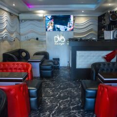 Отель Dv8 Hotels гостиничный бар