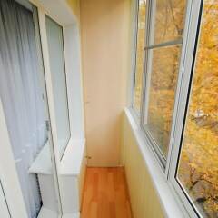 Гостиница Apartmenty Uyut Dinamo балкон
