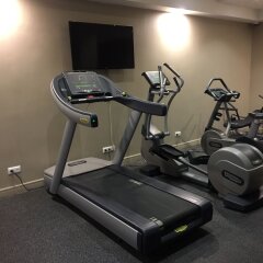 Гостиница DoubleTree by Hilton Kazan City Center фитнесс-зал фото 4