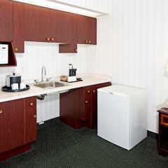 Отель Hampton Inn by Hilton Ottawa Канада, Оттава - отзывы, цены и фото номеров - забронировать отель Hampton Inn by Hilton Ottawa онлайн в номере фото 2