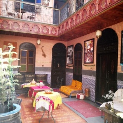 Отель Riad Mamma House Марокко, Марракеш - отзывы, цены и фото номеров - забронировать отель Riad Mamma House онлайн фото 9