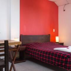 Отель El Viajero San Andres Hostel & Suites Колумбия, Сан-Андрес - отзывы, цены и фото номеров - забронировать отель El Viajero San Andres Hostel & Suites онлайн комната для гостей фото 4