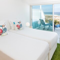 Отель The Beachfront Praia D'el Rey Golf & Beach Resort комната для гостей фото 5