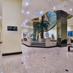 Grand Cevahir Hotel & Convention Center интерьер отеля