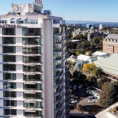 Отель DoubleTree by Hilton Hotel & Suites Victoria Канада, Виктория - отзывы, цены и фото номеров - забронировать отель DoubleTree by Hilton Hotel & Suites Victoria онлайн фото 5