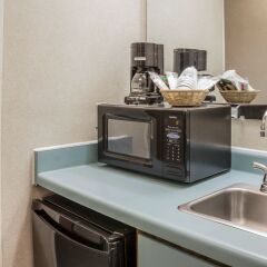 Comfort Inn Sioux City South in Sioux City, United States of America from 123$, photos, reviews - zenhotels.com