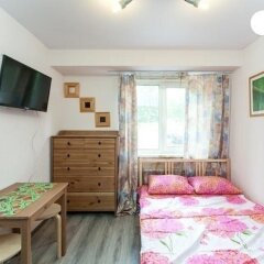 Апартаменты Optima Apartments Avtozavodskaya Москва фото 4