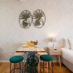 Апартаменты Alfama Studio by be@home комната для гостей фото 4