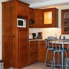 Апартаменты Apartment With one Bedroom in Alfortville, With Furnished Garden and W в номере