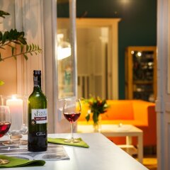 Отель Blooms Inn & Apartments Польша, Познань - отзывы, цены и фото номеров - забронировать отель Blooms Inn & Apartments онлайн фото 8
