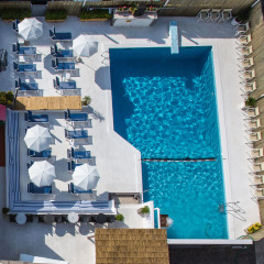 Отель Eurhotel Римини с домашними животными