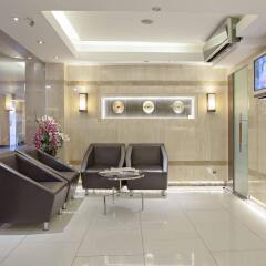 Отель V Residence Bangkok Бангкок интерьер отеля