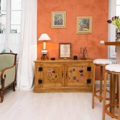Апартаменты BP Apartments - Cozy Montmartre Париж интерьер отеля фото 3