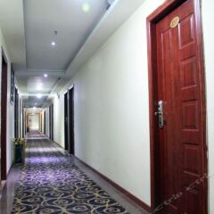 Lidu Hostel интерьер отеля