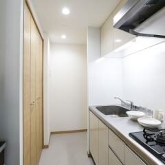 Residence Hotel Hakata 15 Хаката в номере фото 2